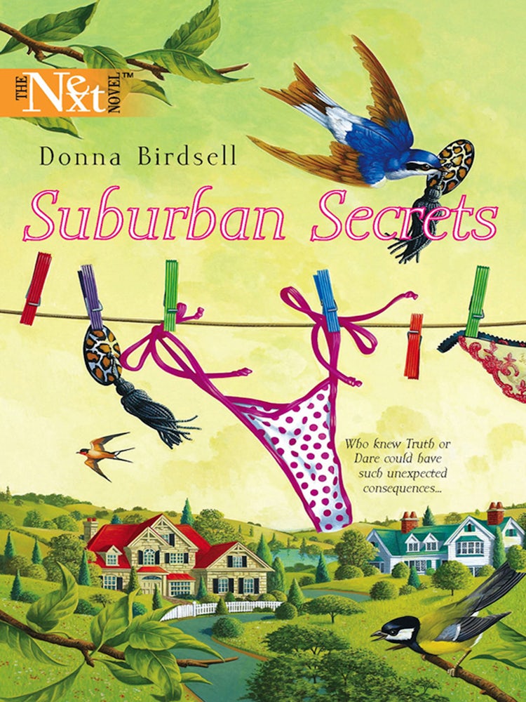 Cover image for Suburban Secrets, isbn: 9781488789588