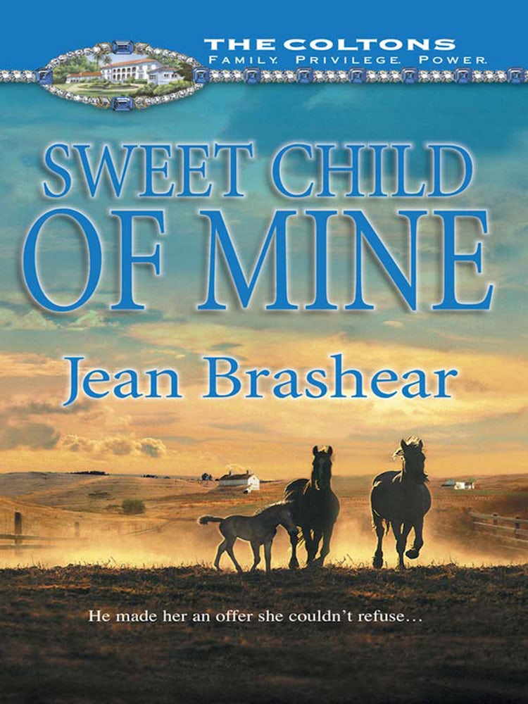 Cover image for Sweet Child Of Mine, isbn: 9781488789595