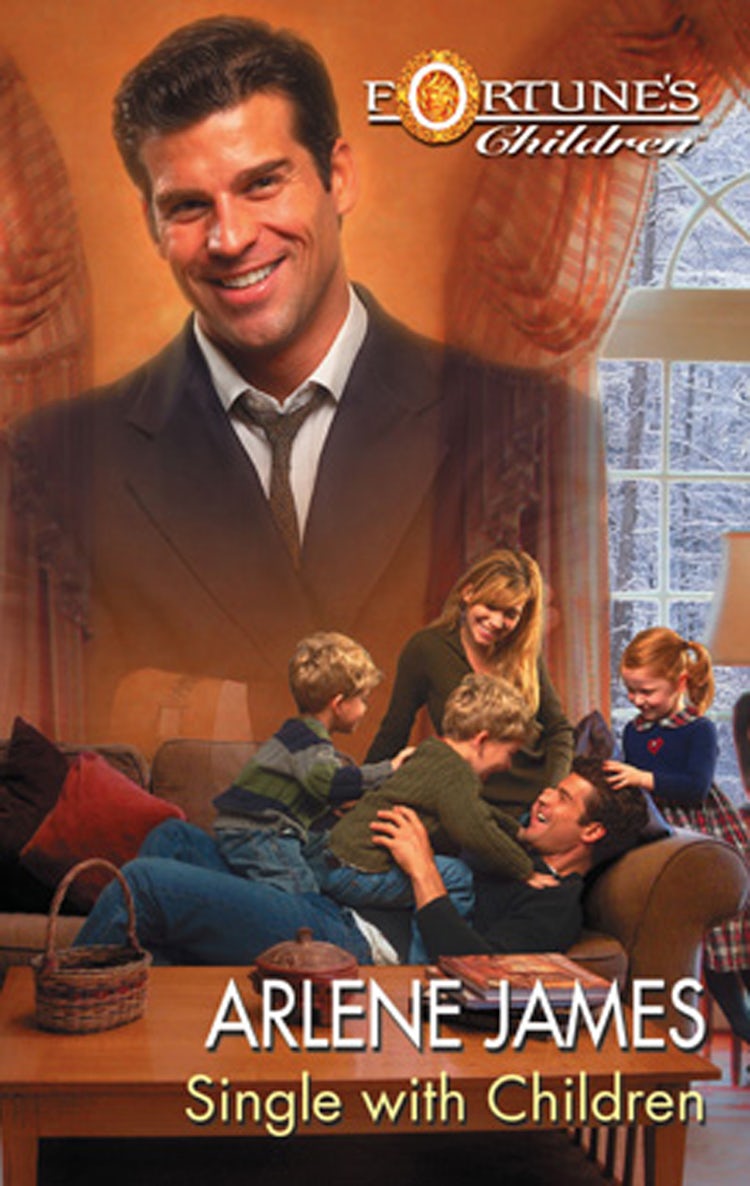 Cover image for Single With Children, isbn: 9781488789649