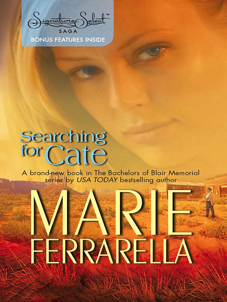 Cover image for Searching For Cate, isbn: 9781488789687