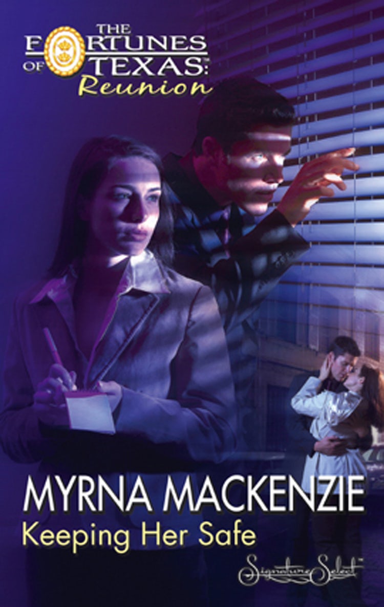 Cover image for Keeping Her Safe, isbn: 9781488789694