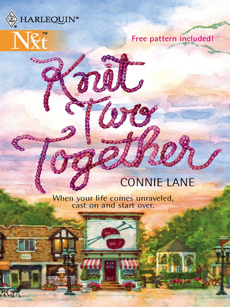 Cover image for Knit Two Together, isbn: 9781488789700