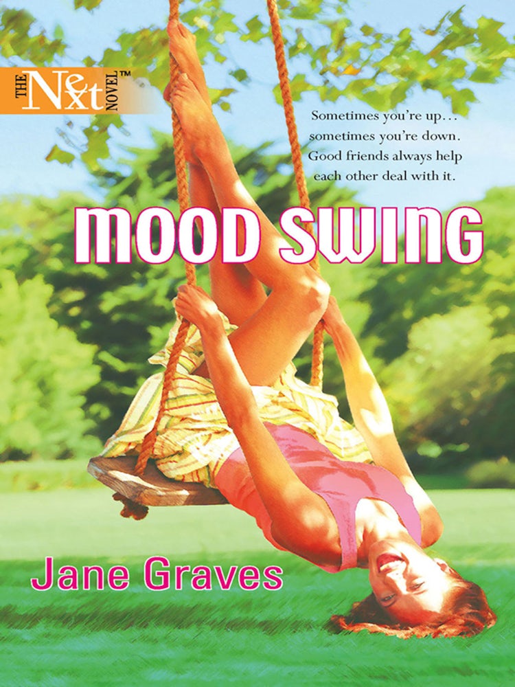 Cover image for Mood Swing, isbn: 9781488789816