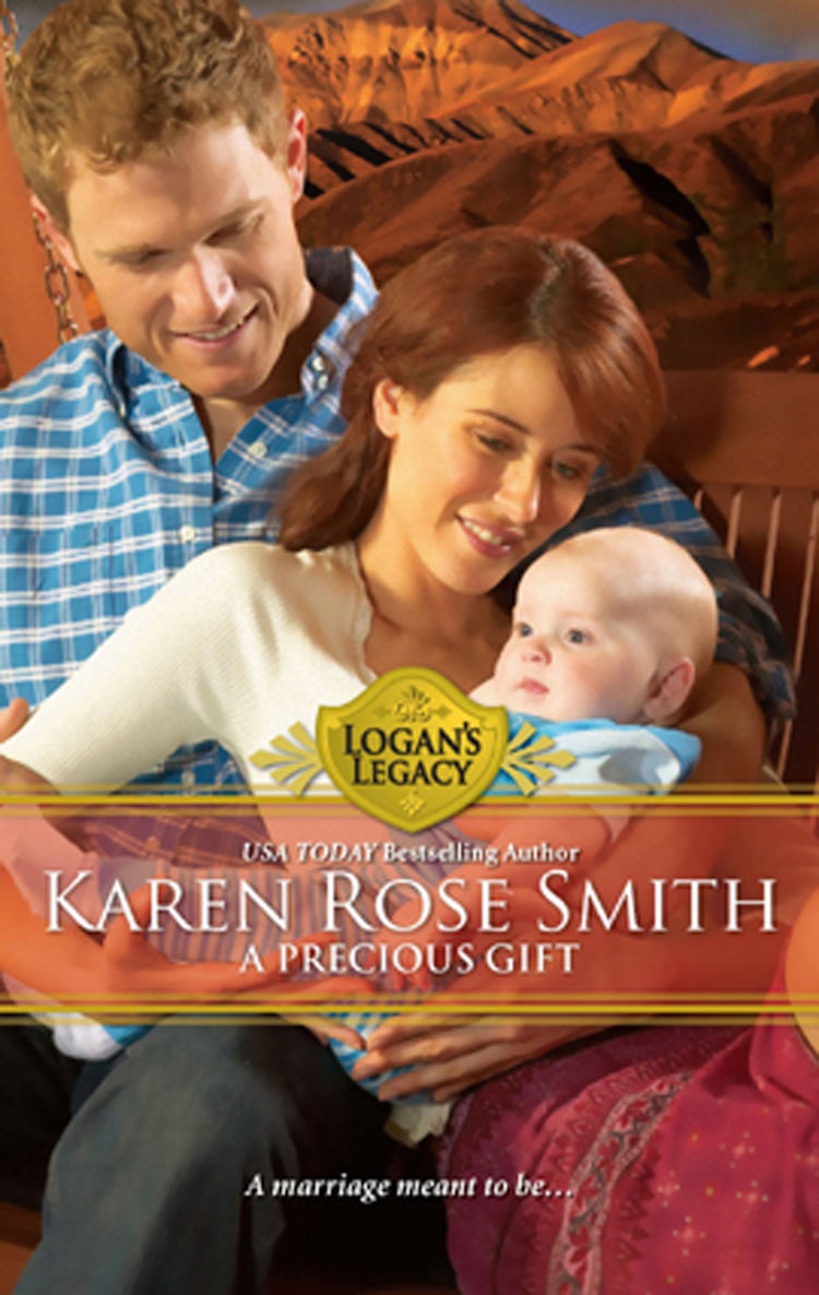 Cover image for A Precious Gift, isbn: 9781488789830