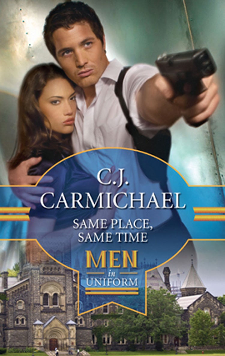 Cover image for Same Place, Same Time, isbn: 9781488789847