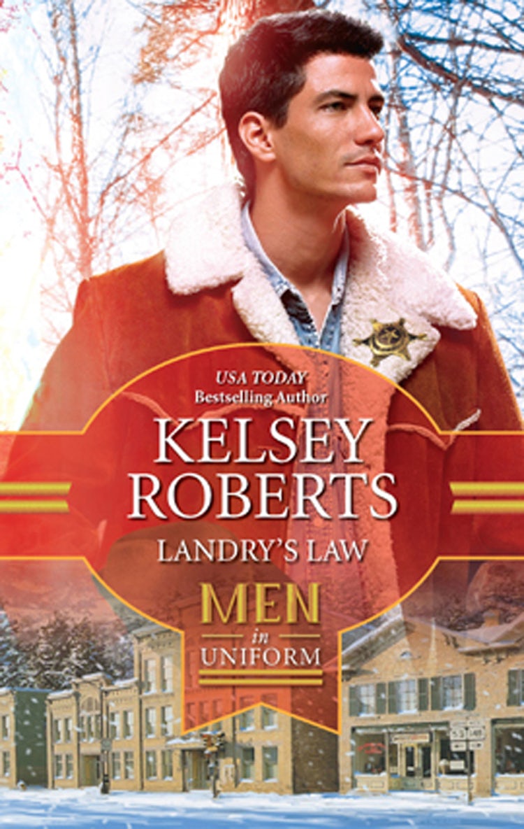 Cover image for Landry's Law, isbn: 9781488789861
