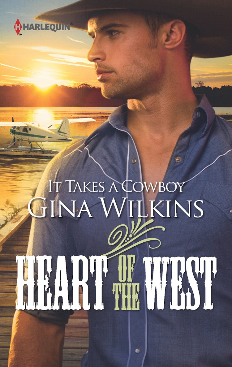 Cover image for It Takes A Cowboy, isbn: 9781488789878