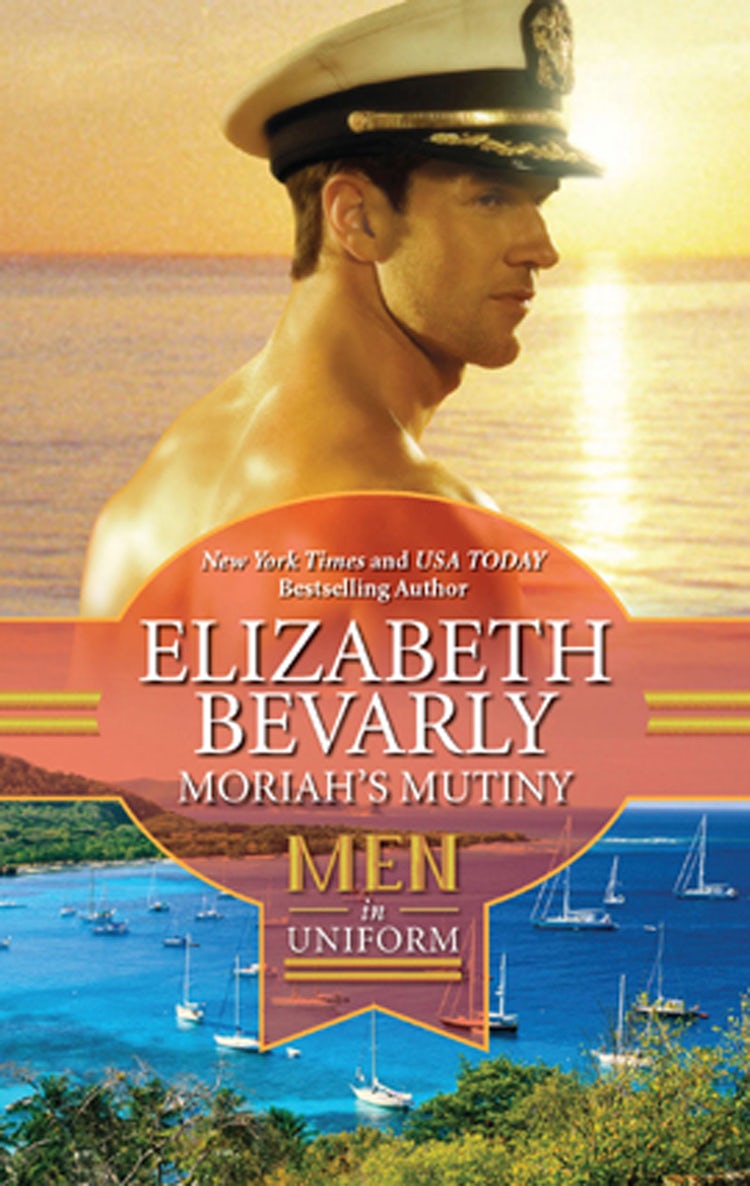 Cover image for Moriah's Mutiny, isbn: 9781488789908