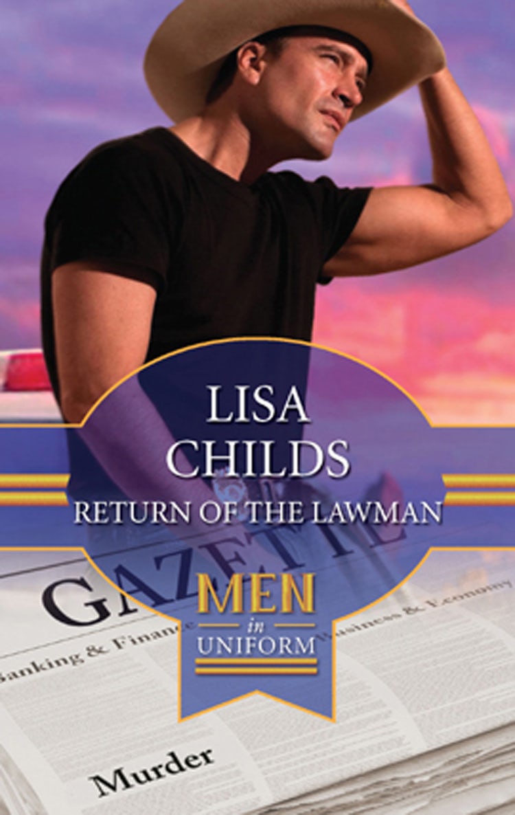 Cover image for Return Of The Lawman, isbn: 9781488789939