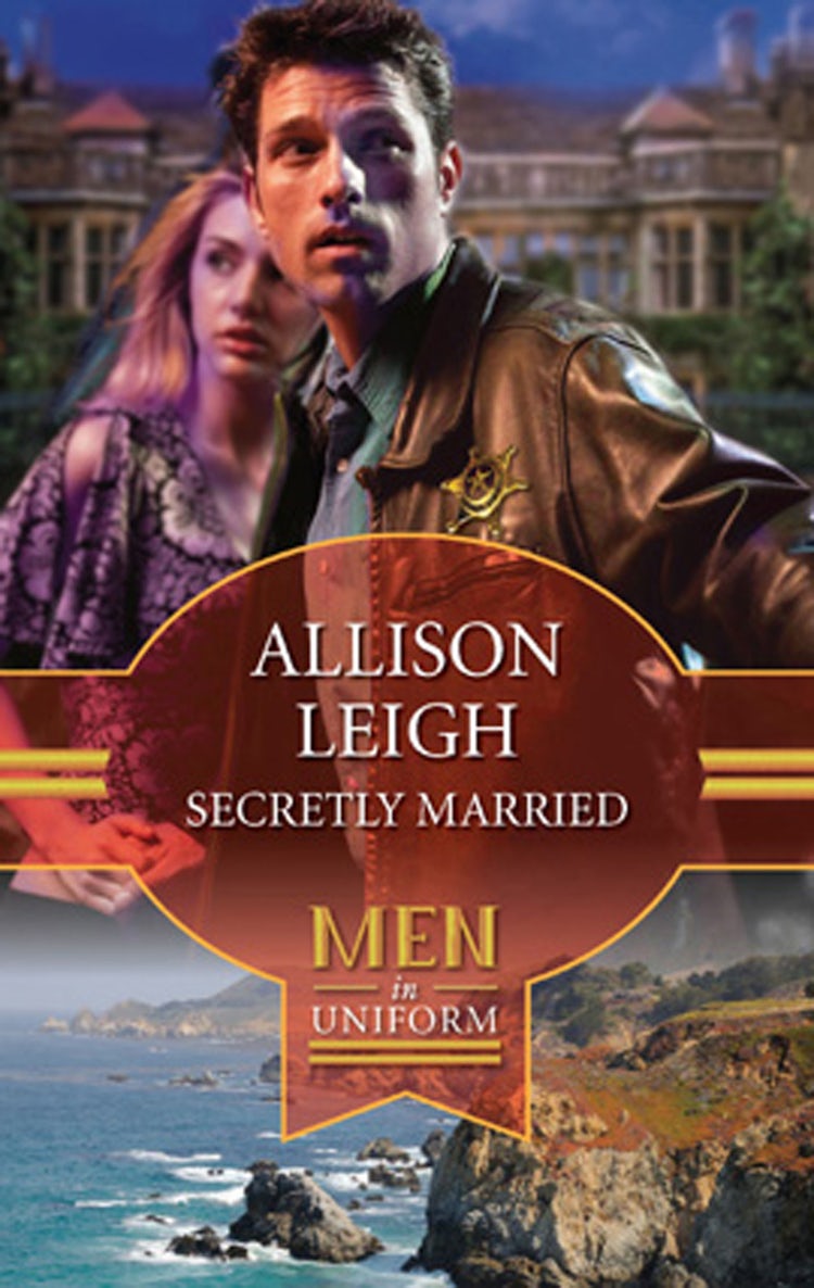 Cover image for Secretly Married, isbn: 9781488789953