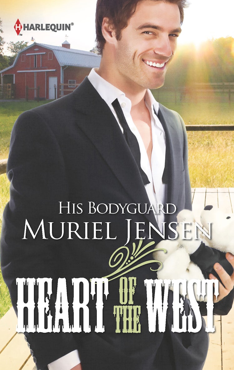 Cover image for His Bodyguard, isbn: 9781488789960