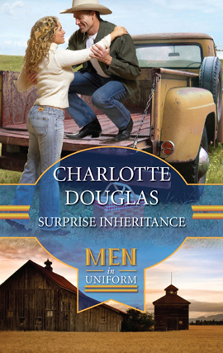 Cover image for Surprise Inheritance, isbn: 9781488789991