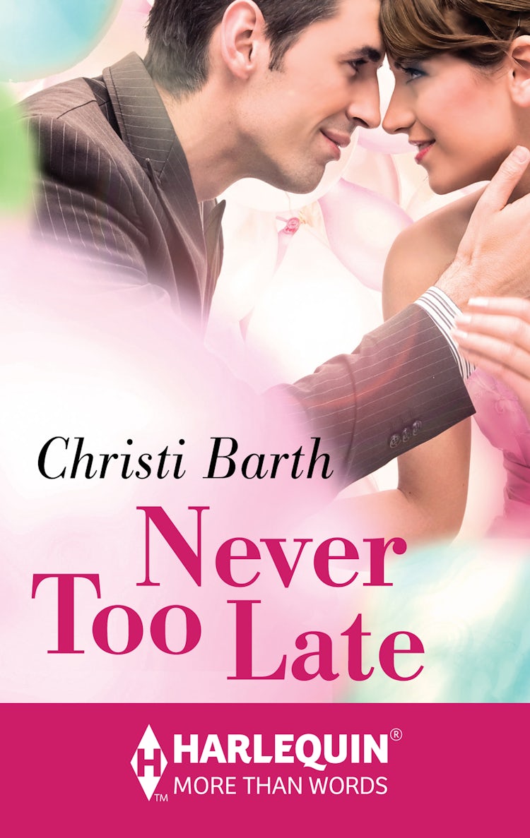 Cover image for Never Too Late, isbn: 9781488790010