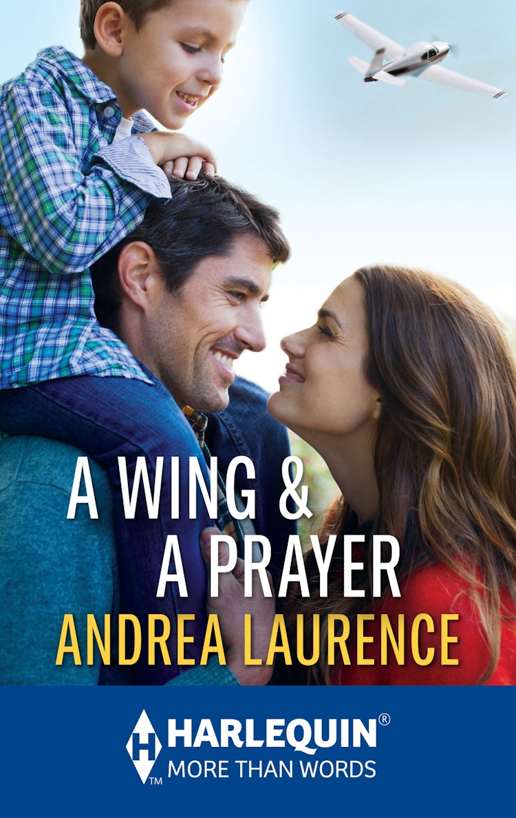 Cover image for A Wing & A Prayer, isbn: 9781488790027