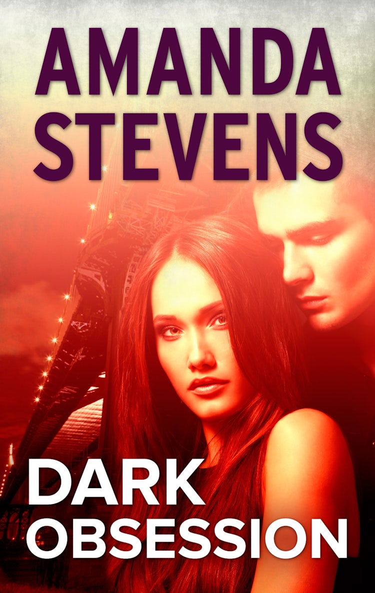 Cover image for Dark Obsession, isbn: 9781488790041