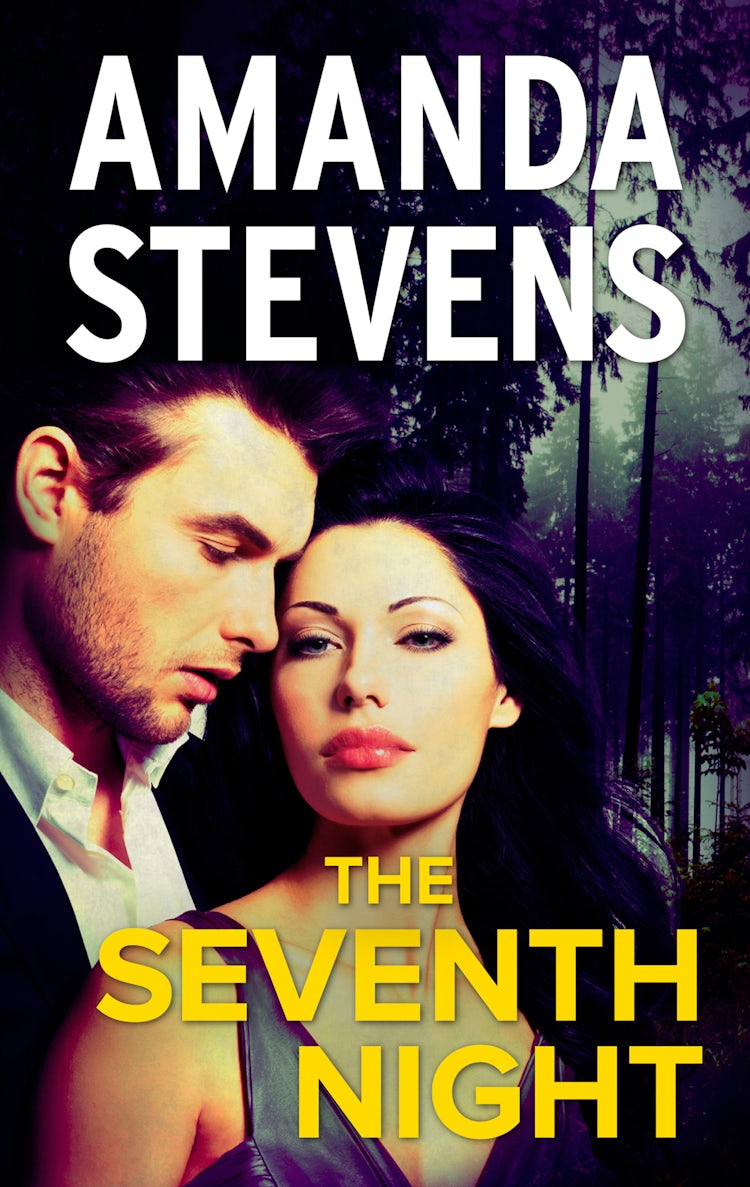 Cover image for The Seventh Night, isbn: 9781488790065