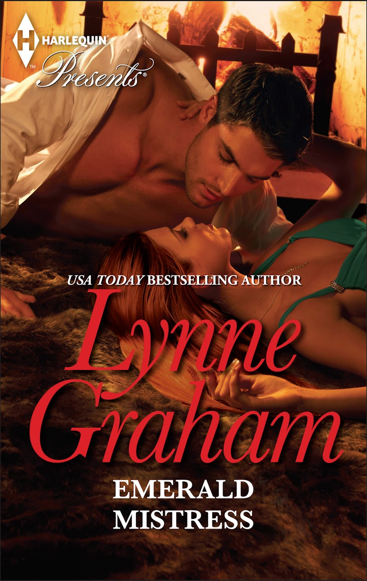 Cover image for Emerald Mistress, isbn: 9781488790072