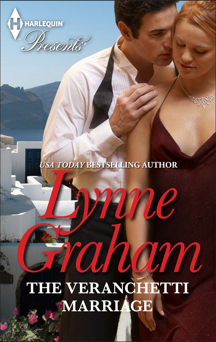 Cover image for The Veranchetti Marriage, isbn: 9781488790089