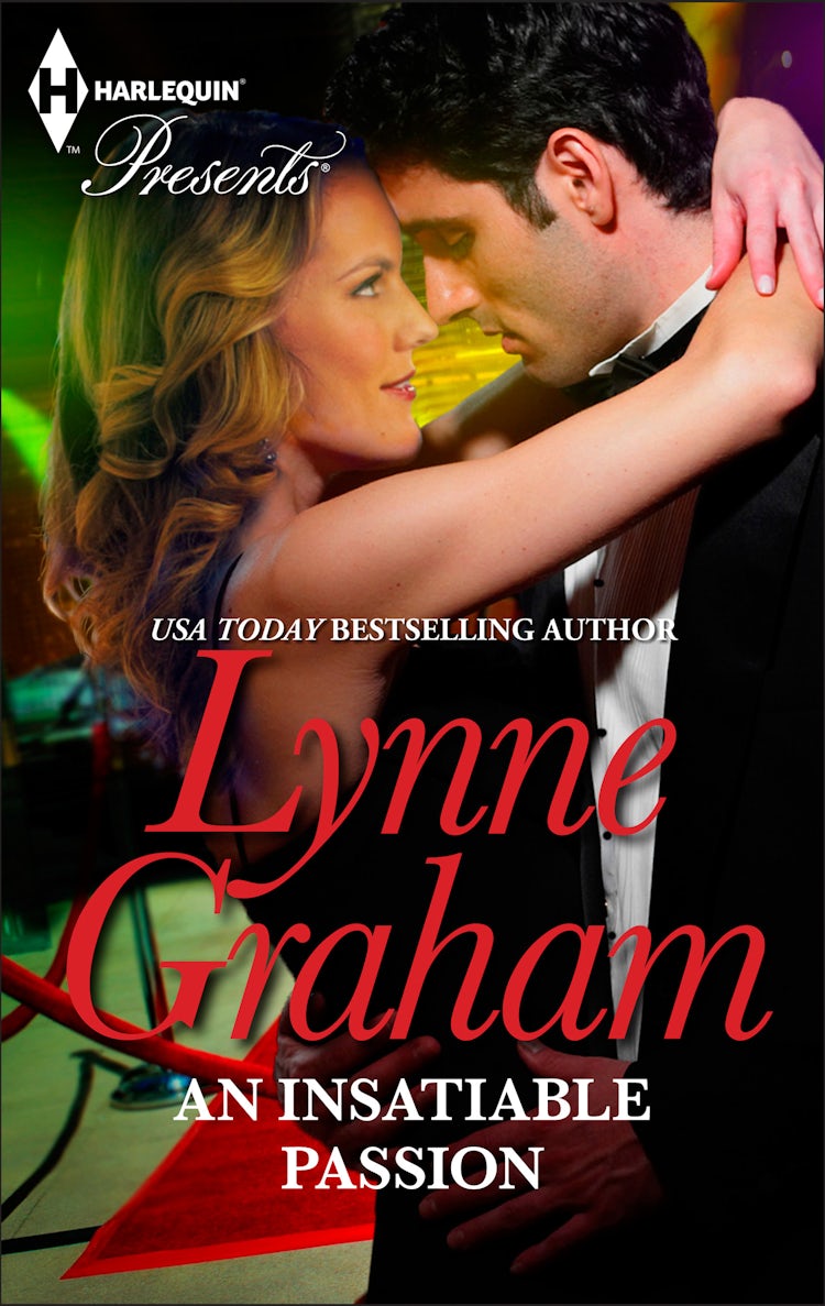 Cover image for An Insatiable Passion, isbn: 9781488790102