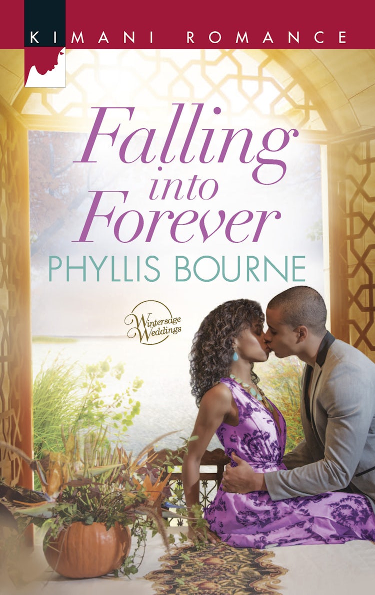 Cover image for Falling Into Forever, isbn: 9781488790164