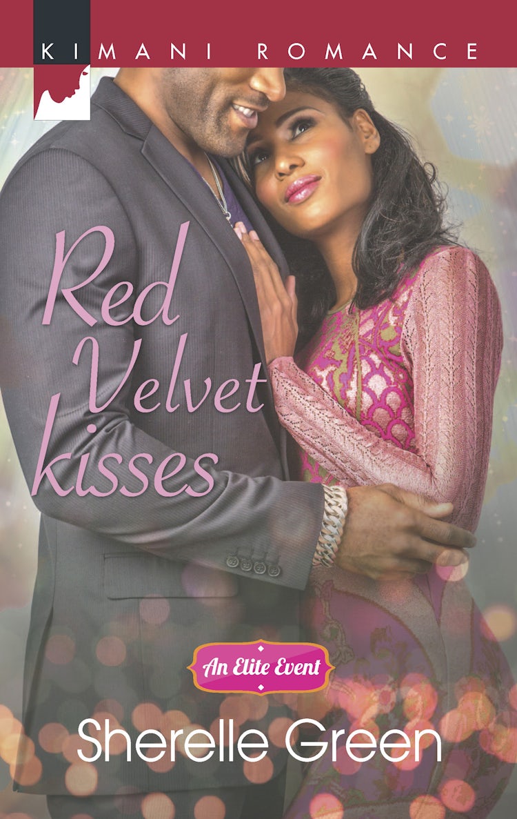 Cover image for Red Velvet Kisses, isbn: 9781488790171