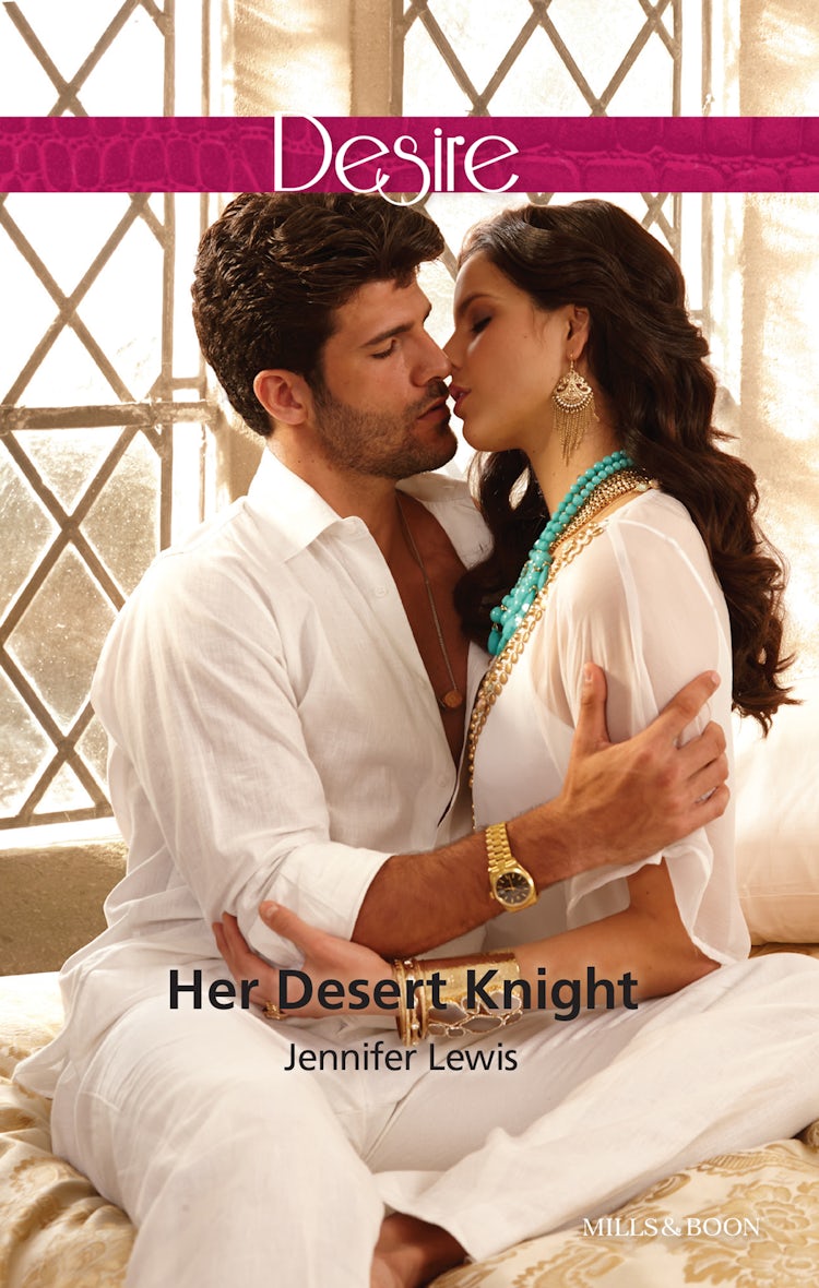Cover image for Her Desert Knight, isbn: 9781488790300