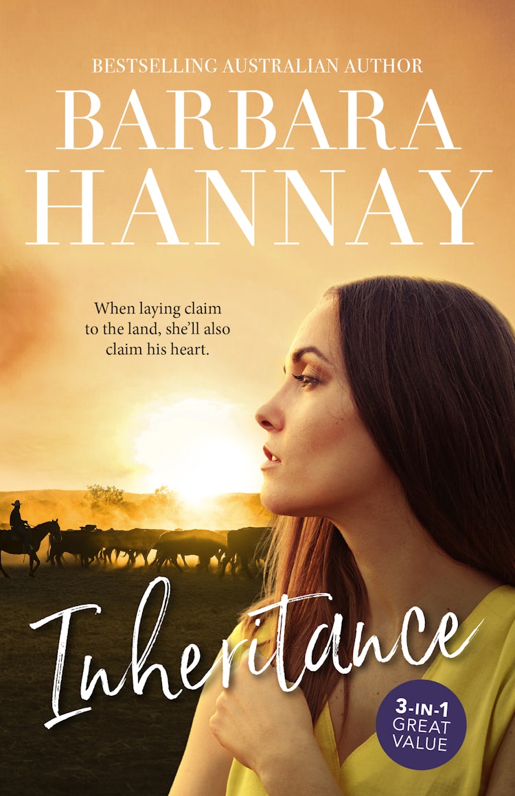 Cover image for Inheritance - 3 Book Box Set, isbn: 9781488790324