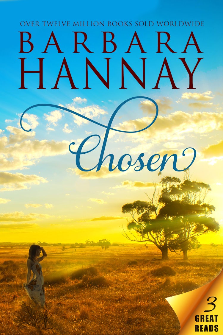 Cover image for Chosen - 3 Book Box Set, isbn: 9781488790348