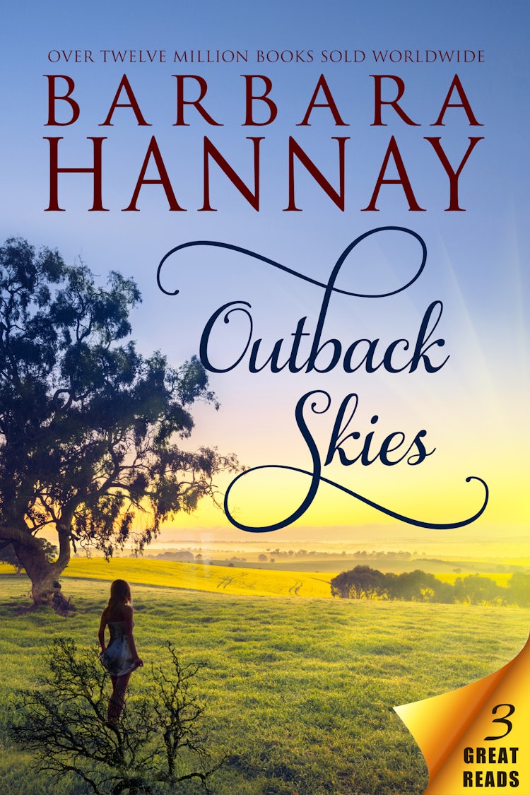 Cover image for Outback Skies - 3 Book Box Set, isbn: 9781488790355