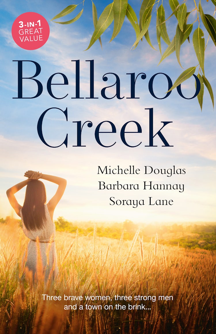 Cover image for Bellaroo Creek - 3 Book Box Set, isbn: 9781488790362