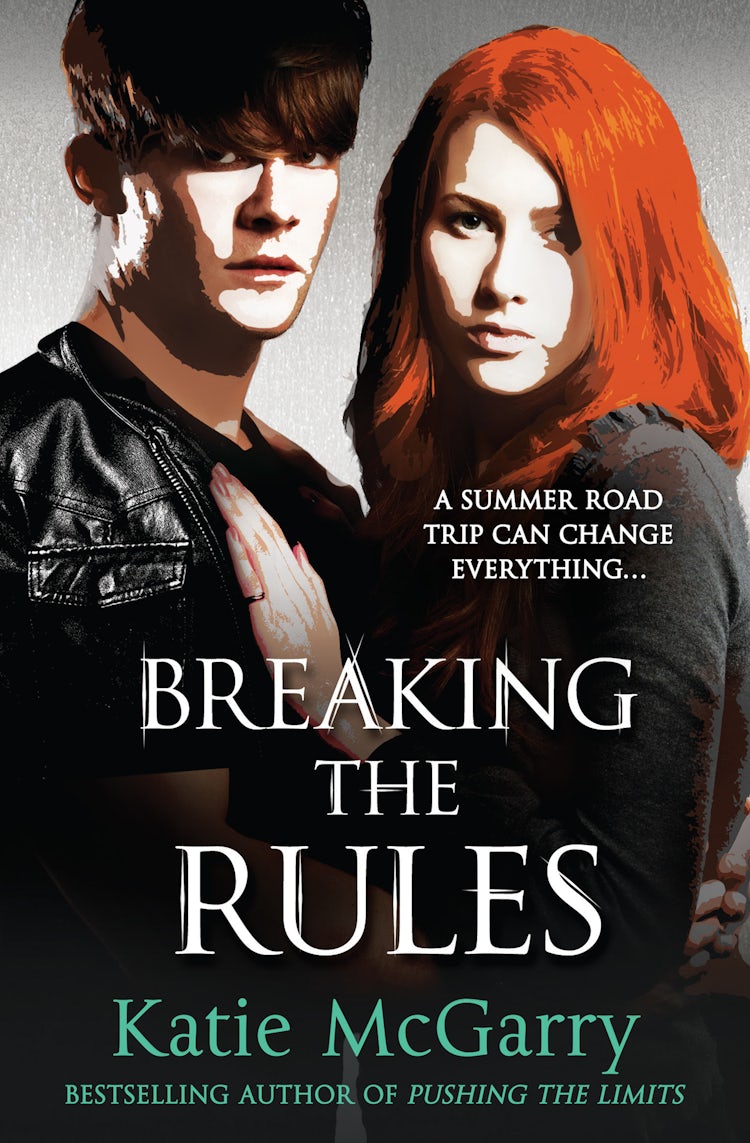 Cover image for Breaking The Rules, isbn: 9781488790386