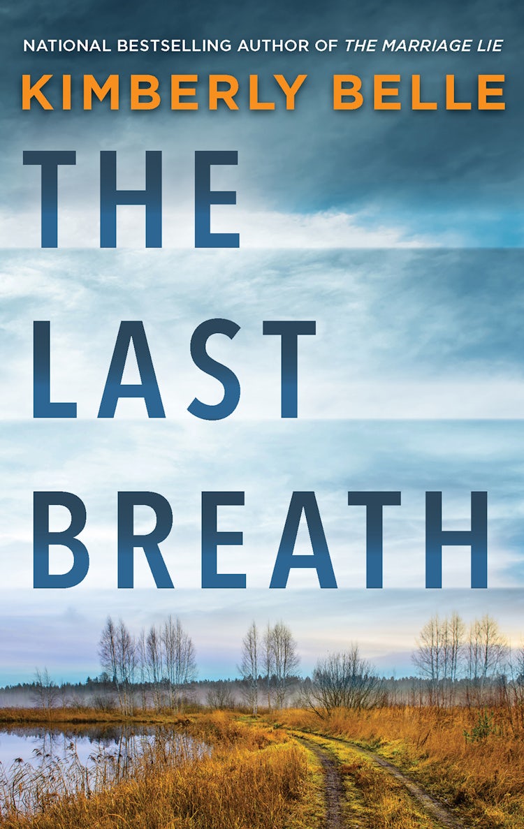 Cover image for The Last Breath, isbn: 9781488790423