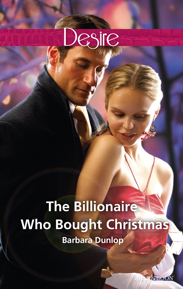 Cover image for The Billionaire Who Bought Christmas, isbn: 9781488790430