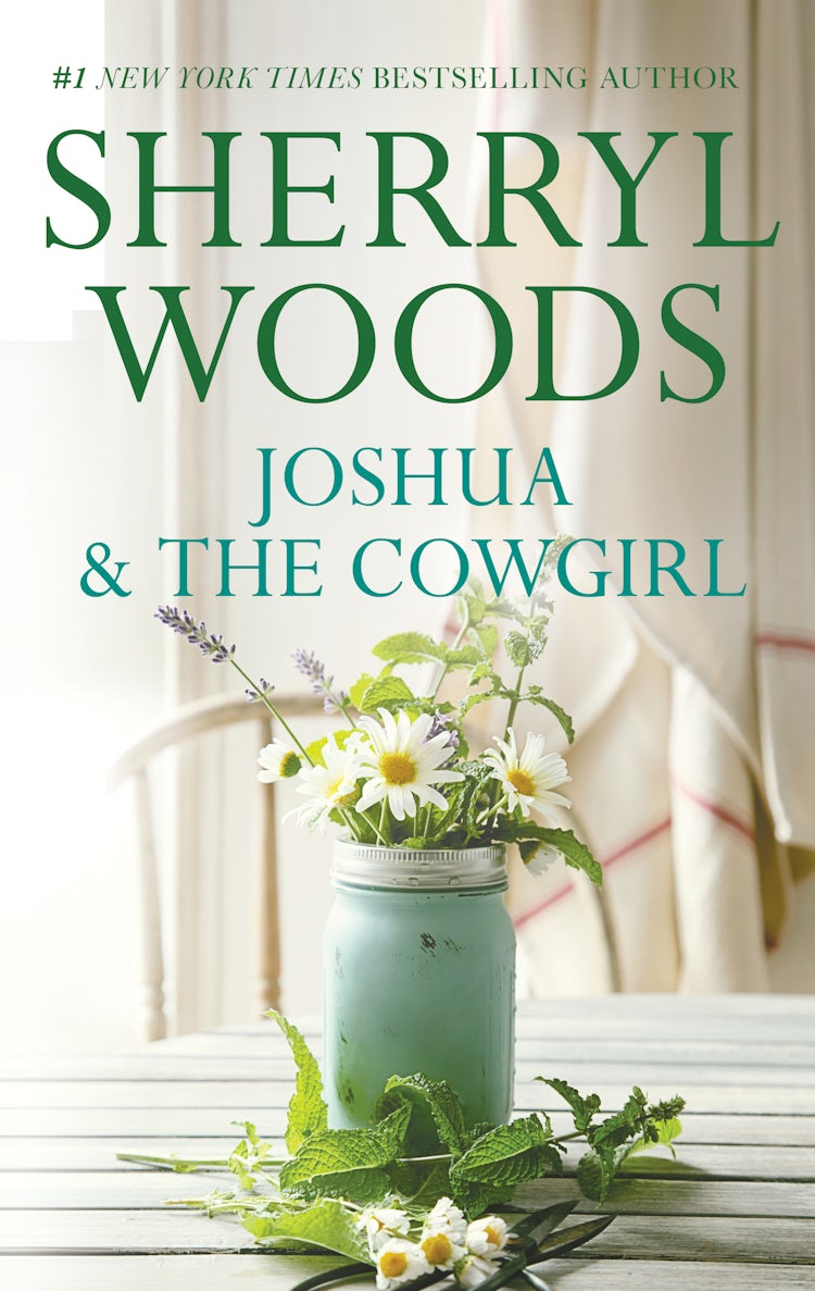 Cover image for Joshua And The Cowgirl, isbn: 9781488790492