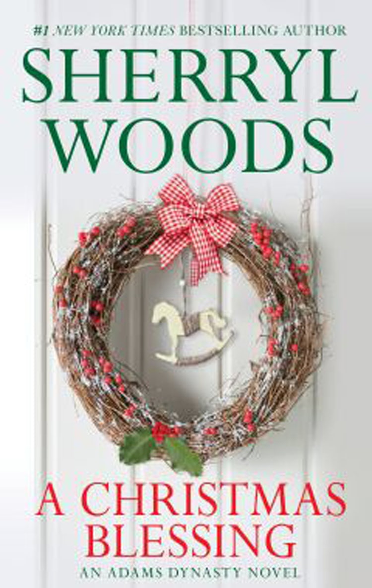 Cover image for A Christmas Blessing, isbn: 9781488790508