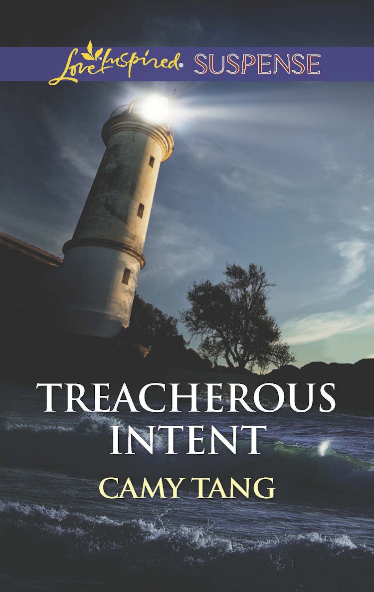Cover image for Treacherous Intent, isbn: 9781488790621