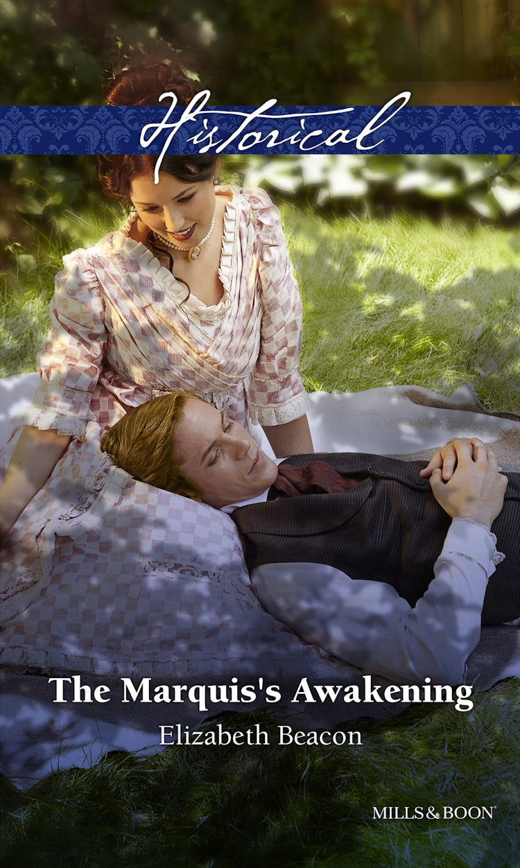 Cover image for The Marquis's Awakening, isbn: 9781488790652