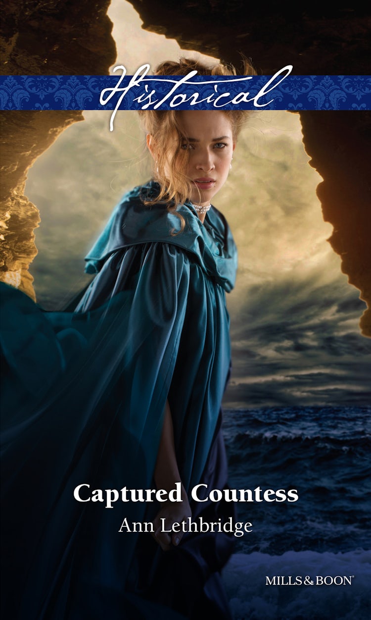 Cover image for Captured Countess, isbn: 9781488790676