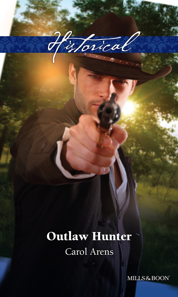 Cover image for Outlaw Hunter, isbn: 9781488790690