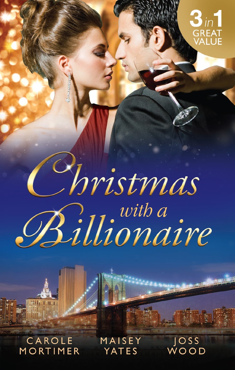 Cover image for Christmas With A Billionaire - 3 Book Box Set, isbn: 9781488790706