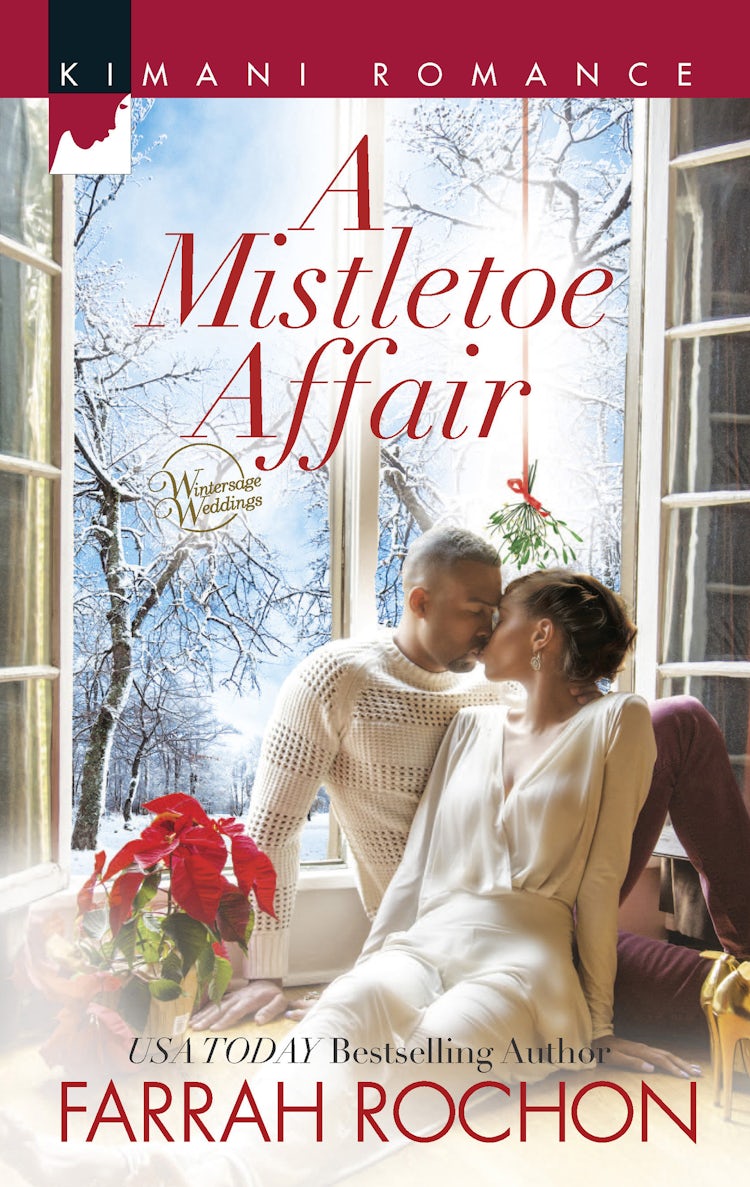 Cover image for A Mistletoe Affair, isbn: 9781488790744