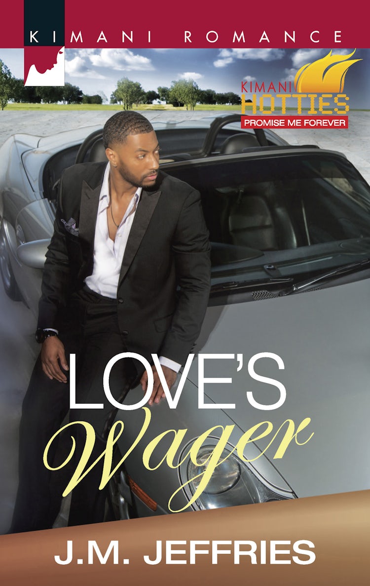 Cover image for Love's Wager, isbn: 9781488790775
