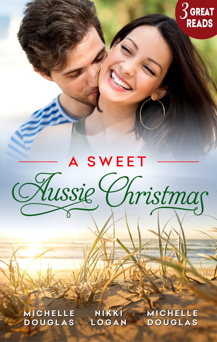Cover image for A Sweet Aussie Christmas - 3 Book Box Set, isbn: 9781488790805