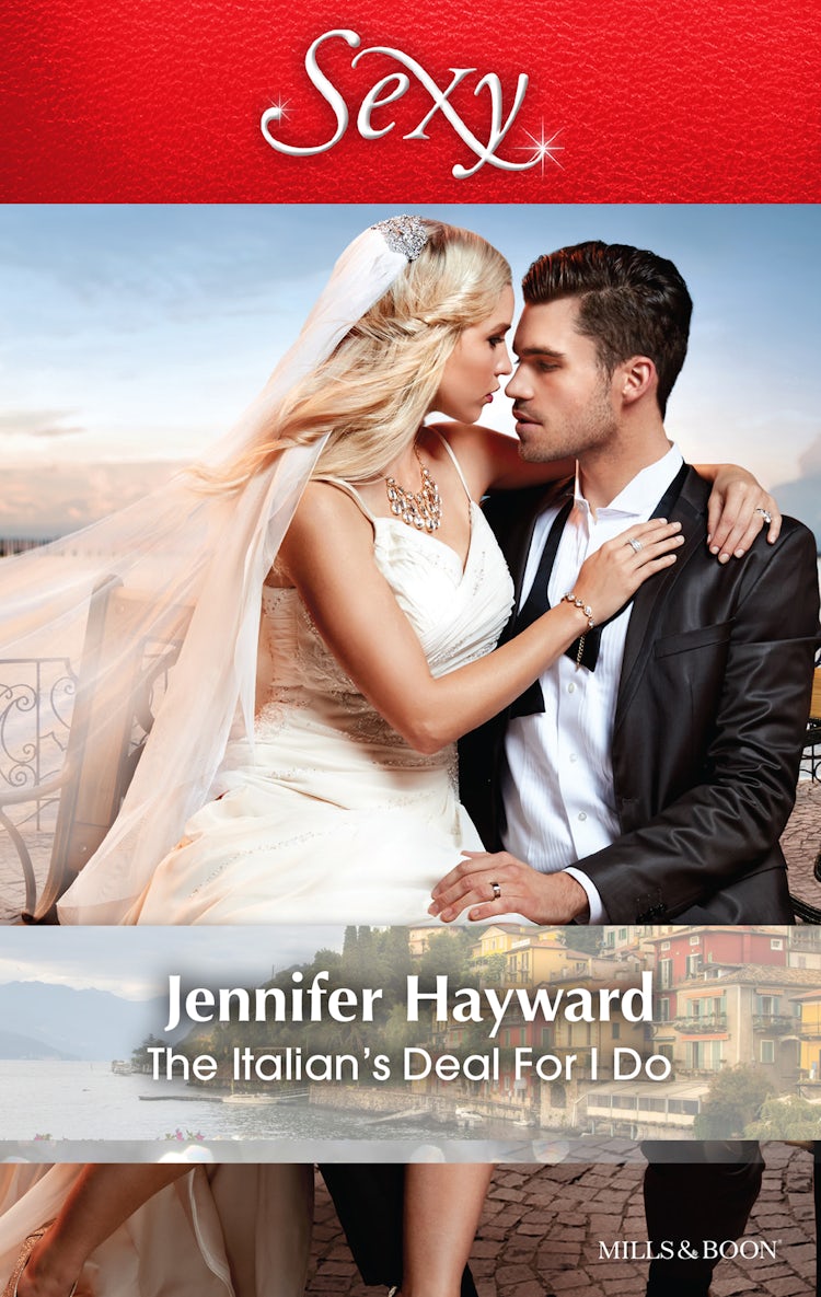Cover image for The Italian's Deal For I Do, isbn: 9781488790911