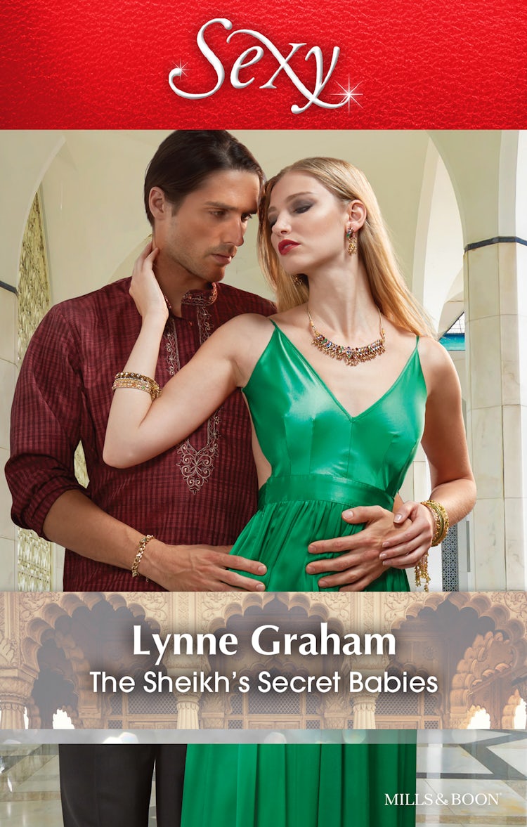 Cover image for The Sheikh's Secret Babies, isbn: 9781488790935