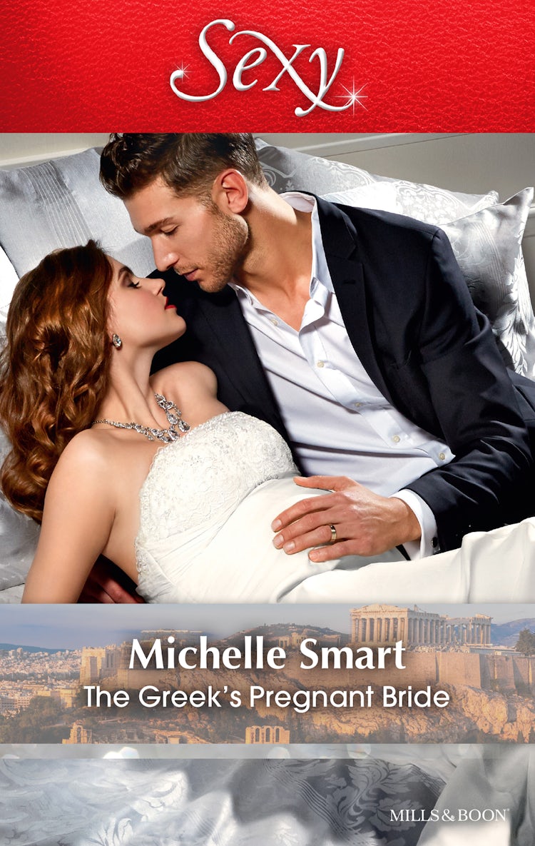Cover image for The Greek's Pregnant Bride, isbn: 9781488790942
