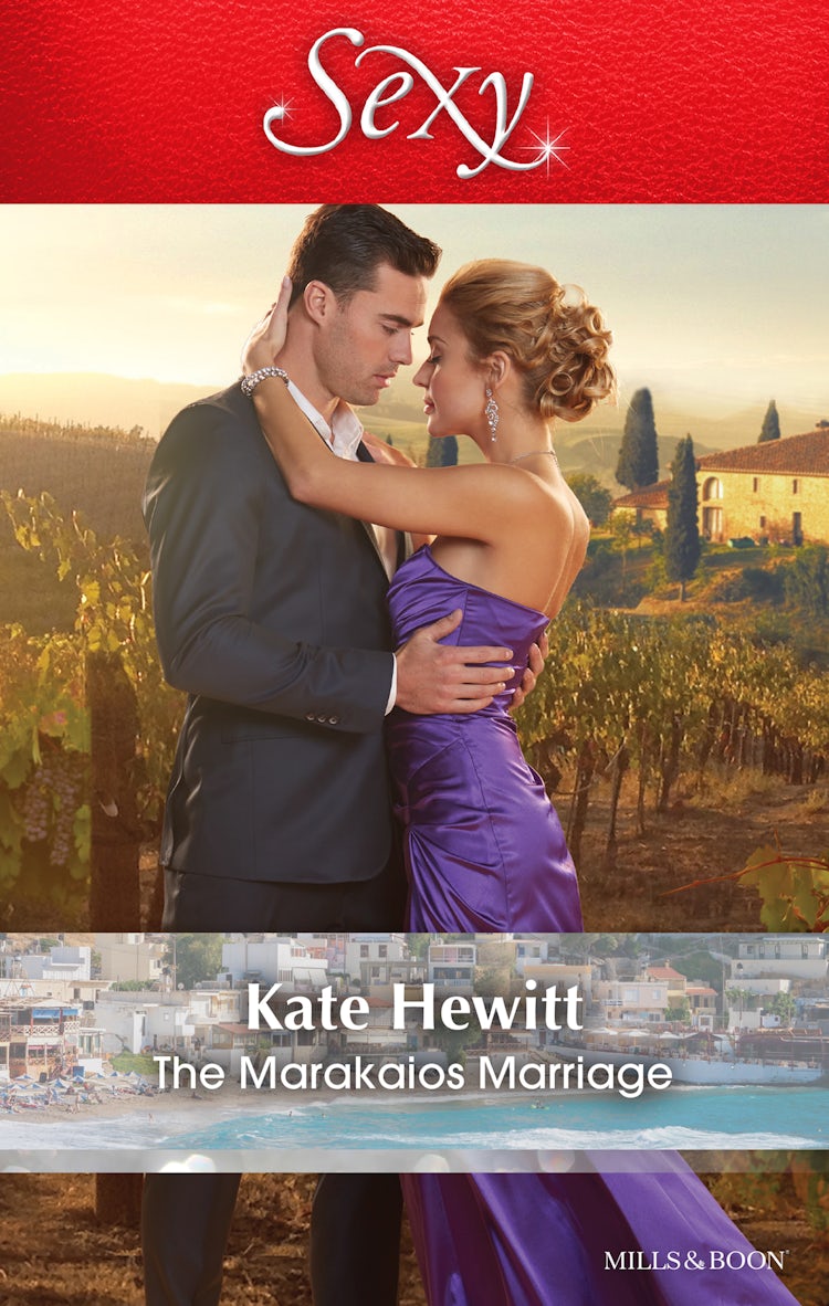 Cover image for The Marakaios Marriage, isbn: 9781488790966