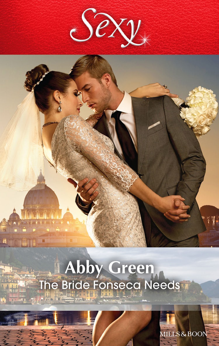 Cover image for The Bride Fonseca Needs, isbn: 9781488791031