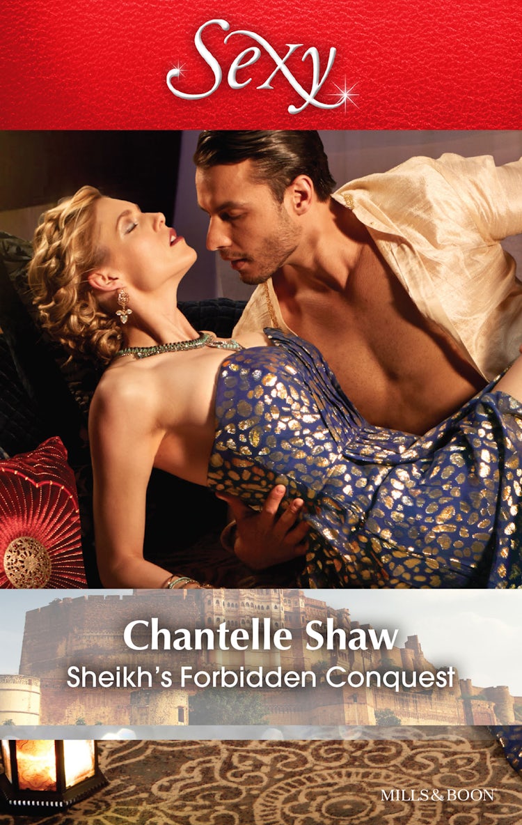 Cover image for Sheikh's Forbidden Conquest, isbn: 9781488791048