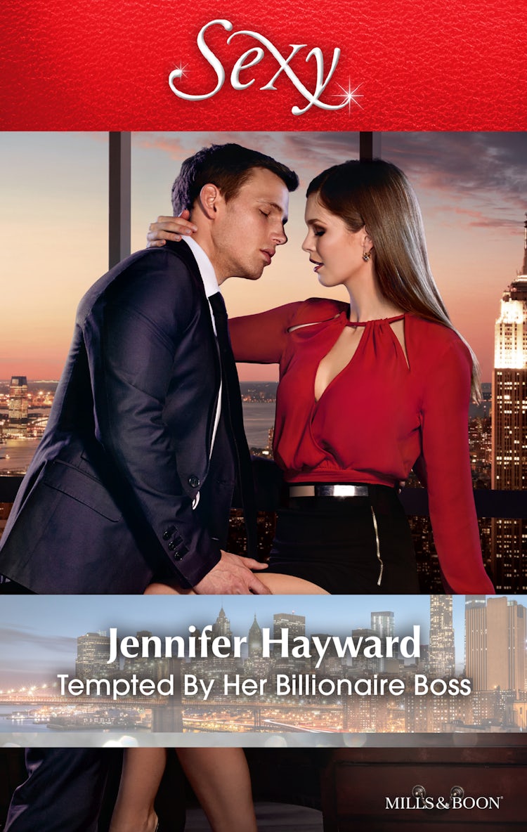 Cover image for Tempted By Her Billionaire Boss, isbn: 9781488791055